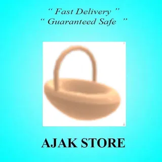 Baby Basket Stroller