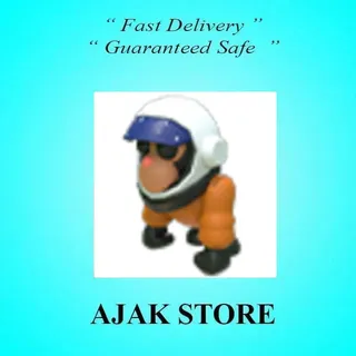 Astronaut Gorilla