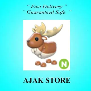 N Irish Elk