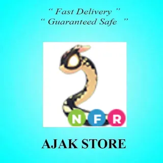 NFR Gilded Snake