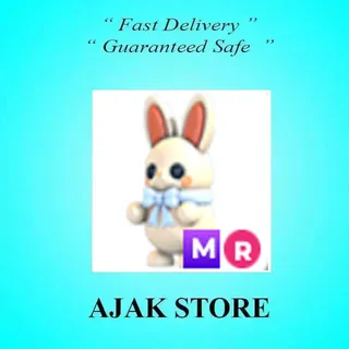 MR White Choccybunny