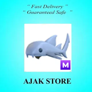 M Nurse Shark