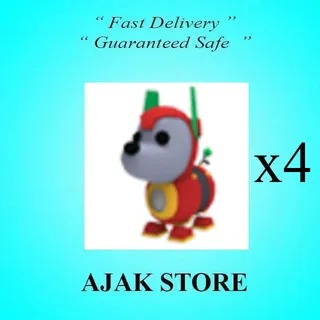 x4 Robo Dog