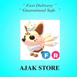 FR Latte Kitsune