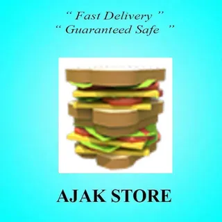 Sandwich Hat
