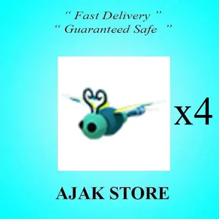 x4 Dragonfly
