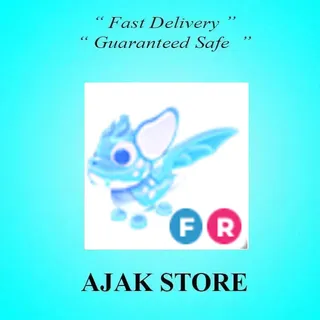 FR Arctic Dusk Dragon