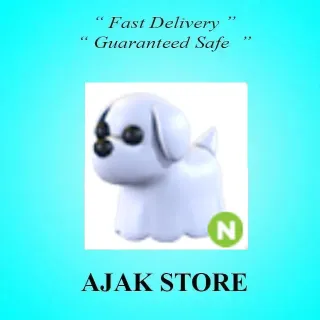 N Ghost Dog