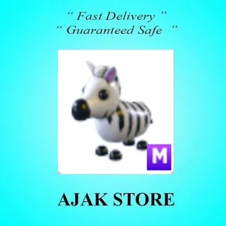 M Zebra