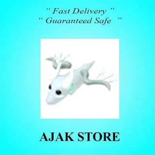 Halloween White Ghost Dragon