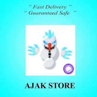 Frostclaw Animated Sticker
