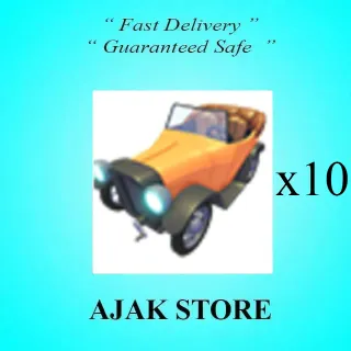 x10 Dapper Friend Carrier