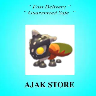 Tri Horned Treehopper