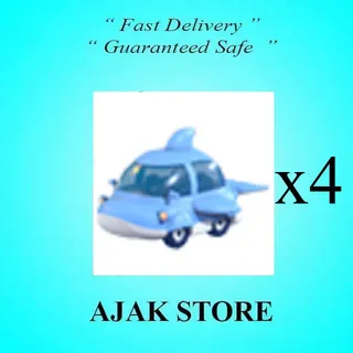 x4 Dolphin Cruiser