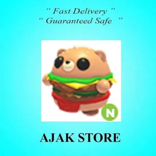 N Burger Bear
