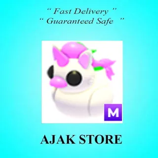 M Unicorn Ducky
