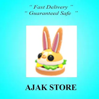 Burger Bun Hat