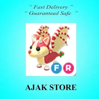 FR Strawberry Shortcake Bat Dragon