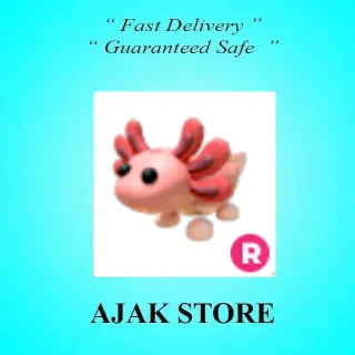 R Axolotl