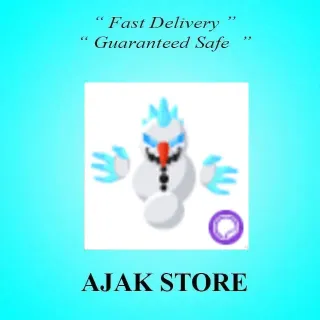 Frostclaw Animated Sticker