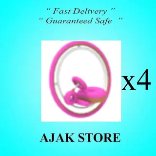 x4 Donut Cycle
