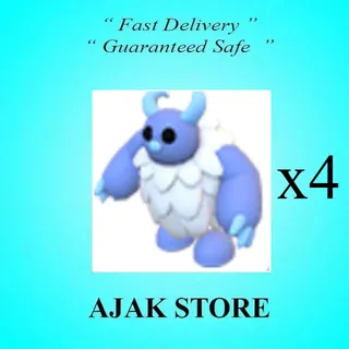 x4 Yeti