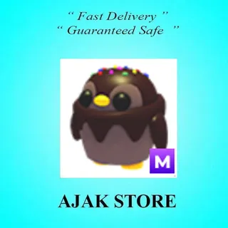M Choco Penguin