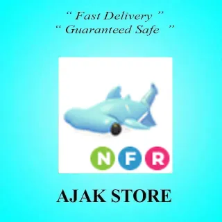 NFR Hammerhead Shark