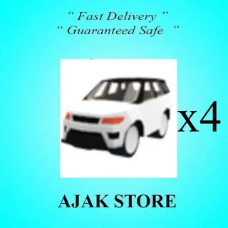 x4 SUV
