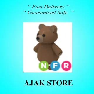 NFR Brown Bear