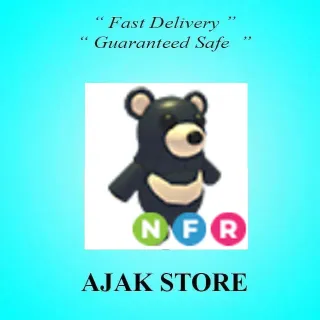 NFR Black Moon Bear