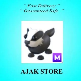 M Badger