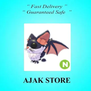 N Kitty Bat