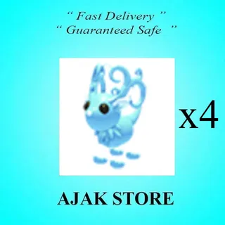 x4 Fleur De Ice