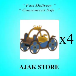 x4 Prince Carriage