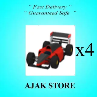 x4 Rocket Racer