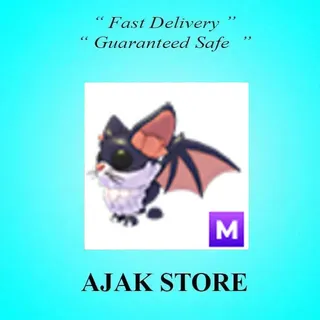 M Kitty Bat