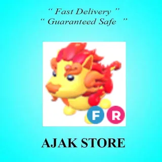 FR Guardian Lion