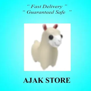 Llama Plush