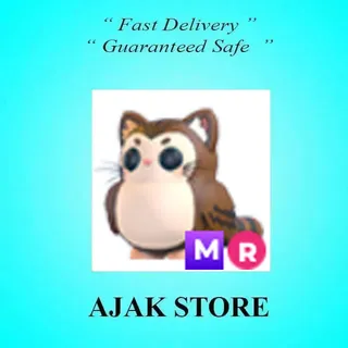 MR Purrowl