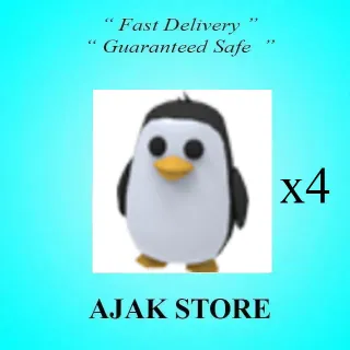 x4 Penguin
