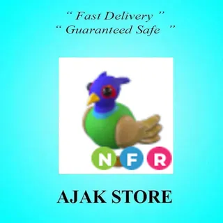 NFR Green Chested Pheasant