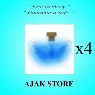 x4 Fly Potion