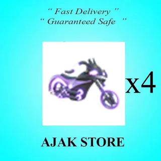 x4 Shadow Rider