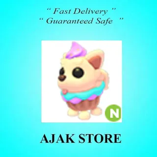 N Pupcake