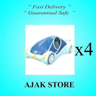 x4 Bubble Car
