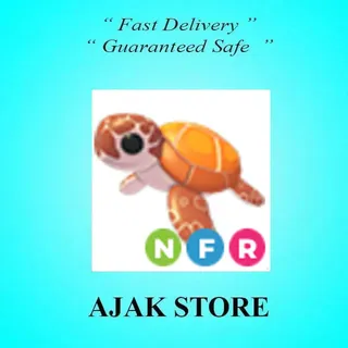 NFR Sea Turtle
