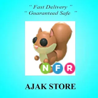 NFR Red Squirrel