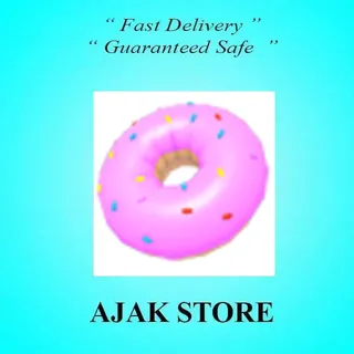 Eaten Donut