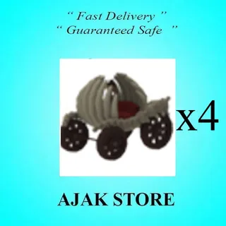 x4 Ribcage Carriage